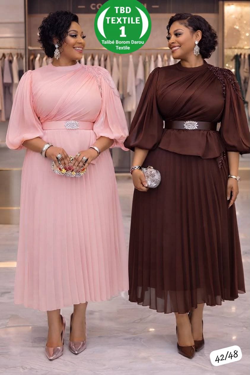 Made in turkey glamorous evening wear